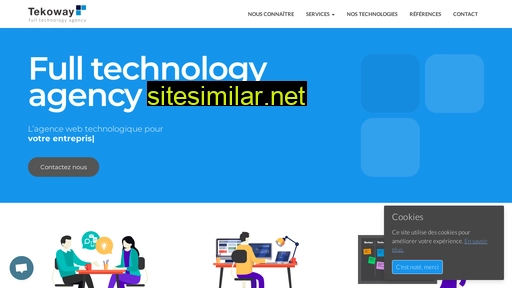 tekoway.com alternative sites