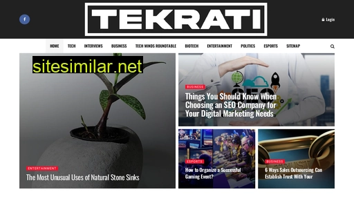 tekrati.com alternative sites