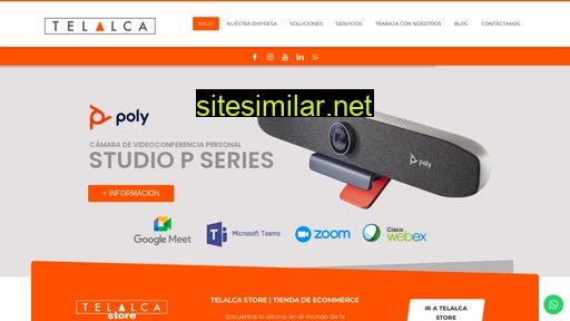 telalca.com alternative sites