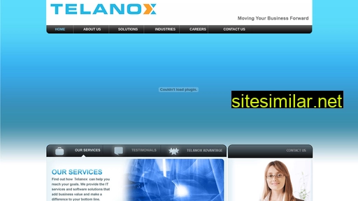 telanox.com alternative sites
