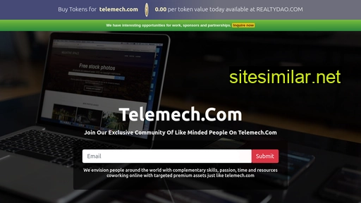telemech.com alternative sites