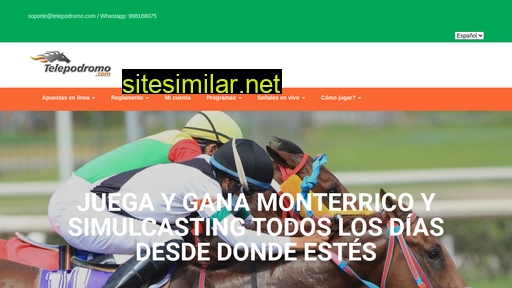 telepodromo.com alternative sites