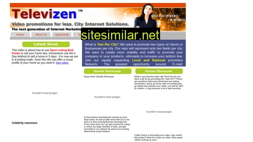 televizen.com alternative sites
