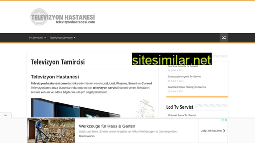 televizyonhastanesi.com alternative sites