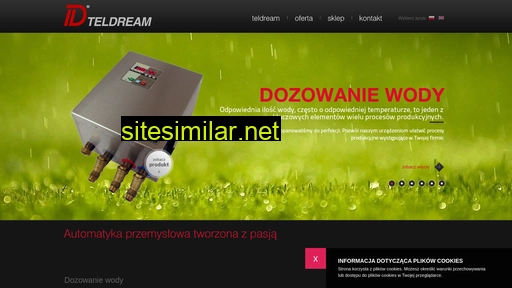 teldream.com alternative sites