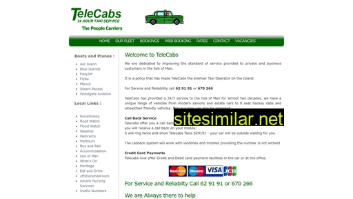 telecabs.com alternative sites