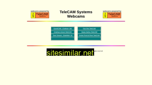 telecamsystems.com alternative sites