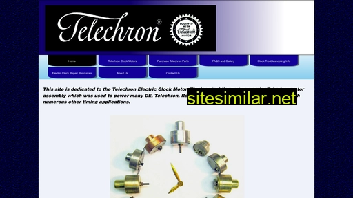 telechronrepair.com alternative sites