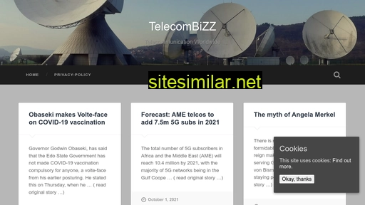 telecombizz.com alternative sites