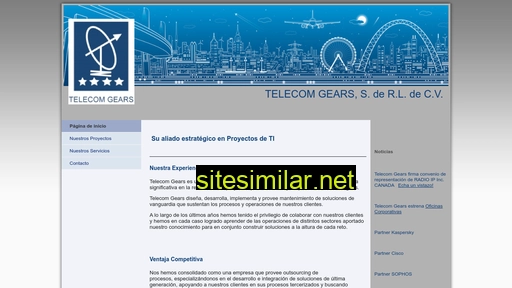 telecomgears.com alternative sites