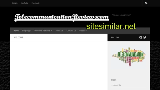telecommunicationreviews.com alternative sites