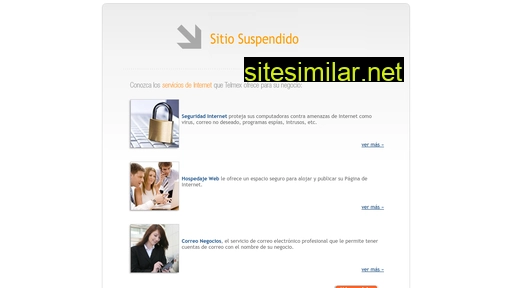 telecomunicacionesdeldesierto.com alternative sites