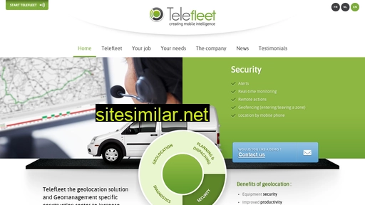 telefleet.com alternative sites