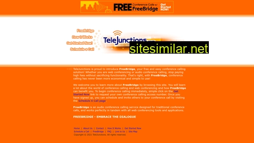 telejunctions.com alternative sites