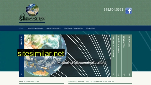 Telemasters similar sites