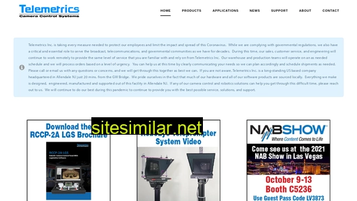 telemetricsinc.com alternative sites