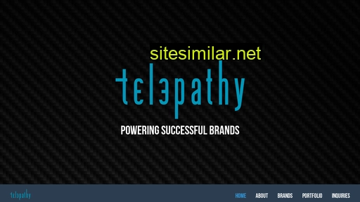 telepathy.com alternative sites