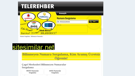 telesikayet.com alternative sites
