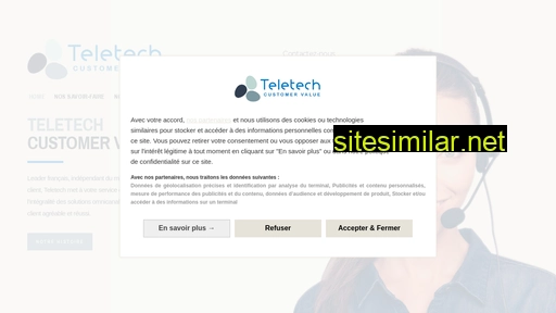 Teletech-int similar sites