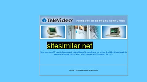 televideo.com alternative sites