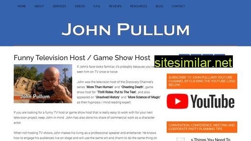 television-host.com alternative sites