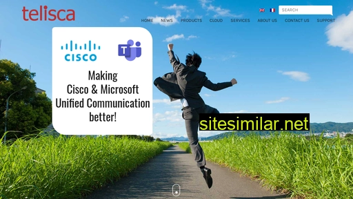 telisca.com alternative sites