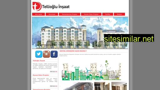 tellioglu.com alternative sites