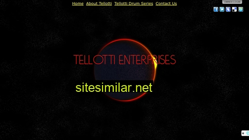 Tellotti similar sites