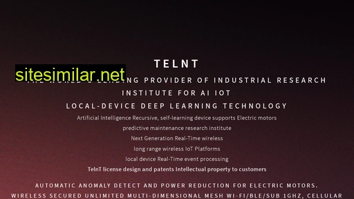 telnt.com alternative sites