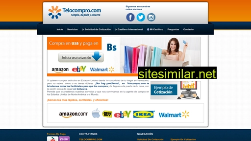 telocompro.com alternative sites