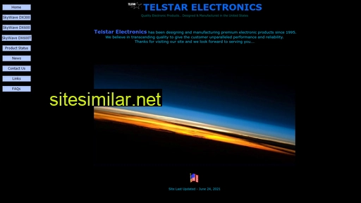 Telstar-electronics similar sites