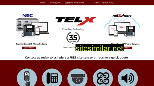 telxcompany.com alternative sites
