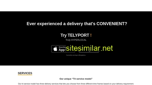 telyport.com alternative sites