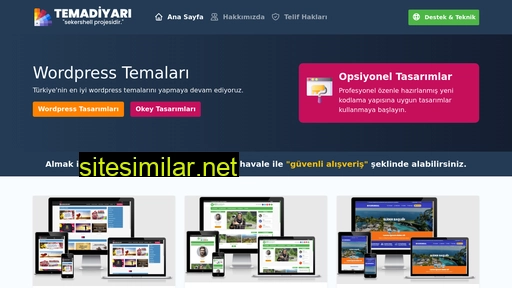 temadiyari.com alternative sites