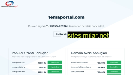 temaportal.com alternative sites