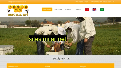 temizisaricilik.com alternative sites