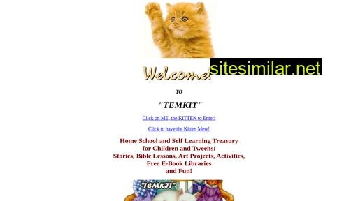 temkit.com alternative sites