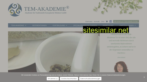 tem-akademie.com alternative sites