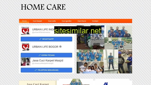 tempatcuci.com alternative sites