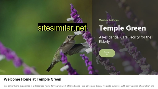 Temple-green similar sites