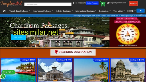 templemitra.com alternative sites