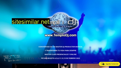 templodj.com alternative sites