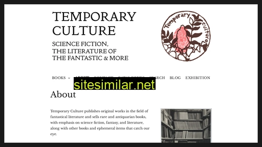 temporary-culture.com alternative sites