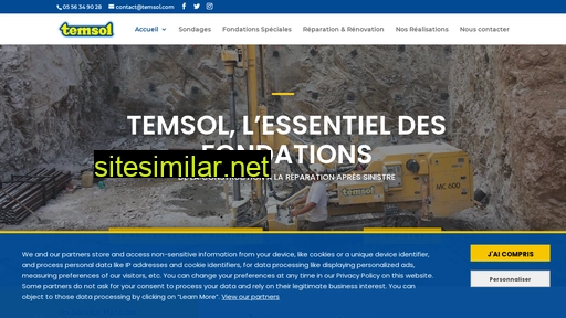 temsol.com alternative sites