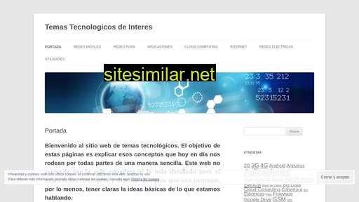 temastecnologicos.com alternative sites
