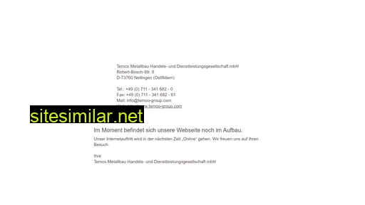 temco-vermoegensverwaltung.com alternative sites