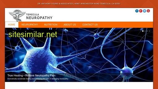 temeculaneuropathy.com alternative sites