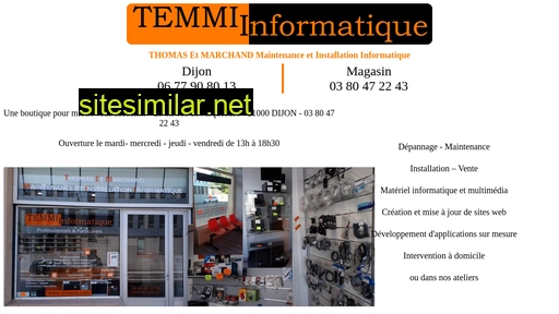 temmii.com alternative sites