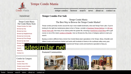 tempecondomania.com alternative sites