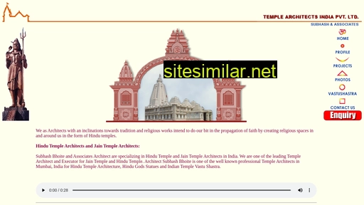 templearch.com alternative sites